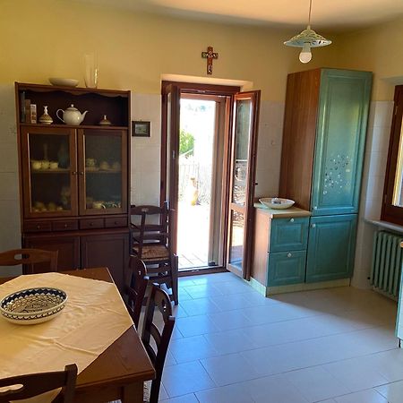 Casa Vacanze Cristina - Holiday House Apartamento Ripatransone Exterior foto