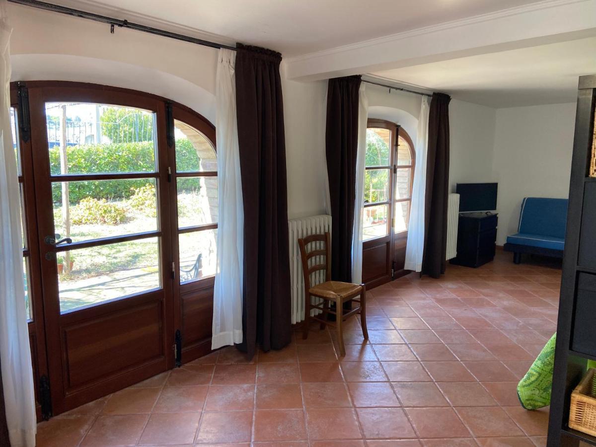 Casa Vacanze Cristina - Holiday House Apartamento Ripatransone Exterior foto