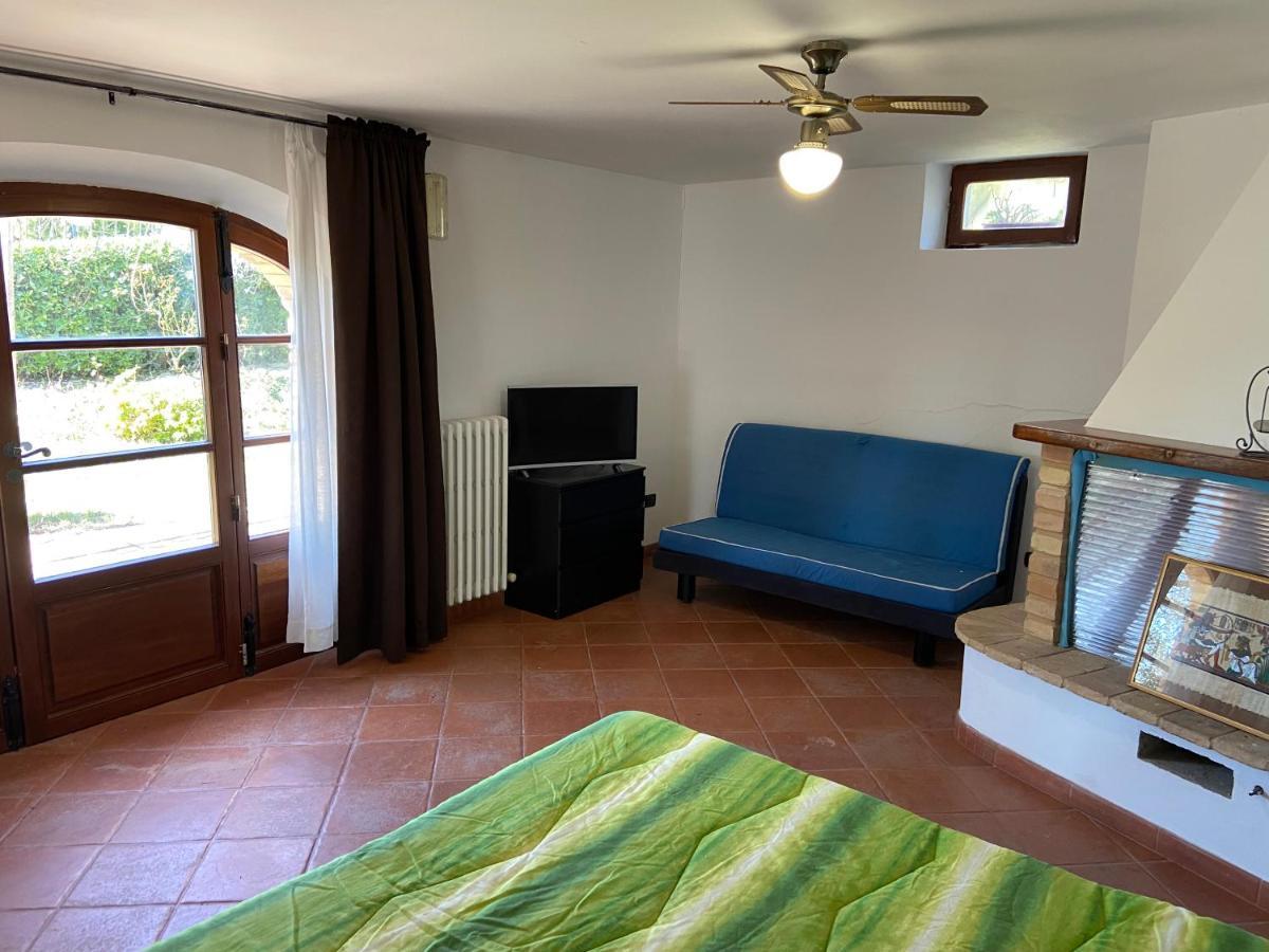 Casa Vacanze Cristina - Holiday House Apartamento Ripatransone Exterior foto