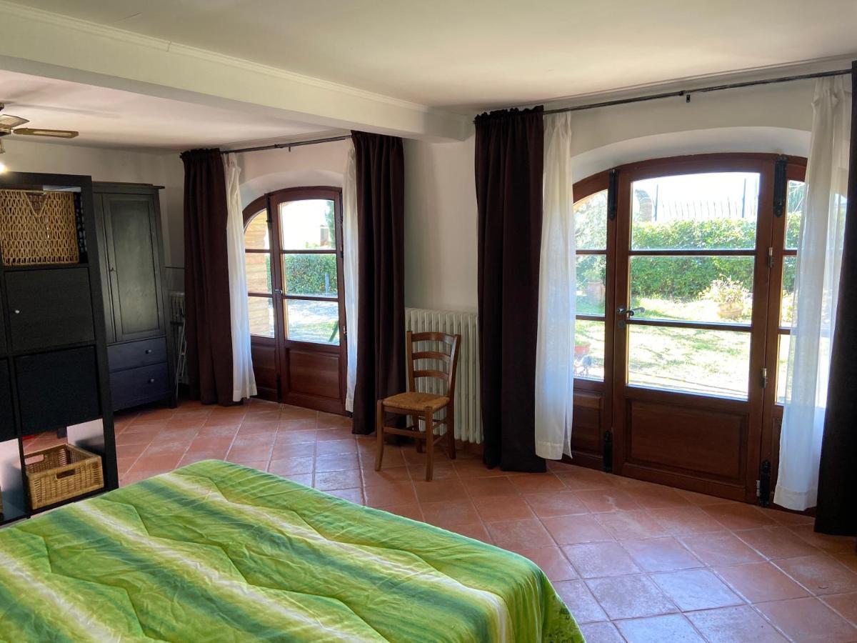 Casa Vacanze Cristina - Holiday House Apartamento Ripatransone Exterior foto