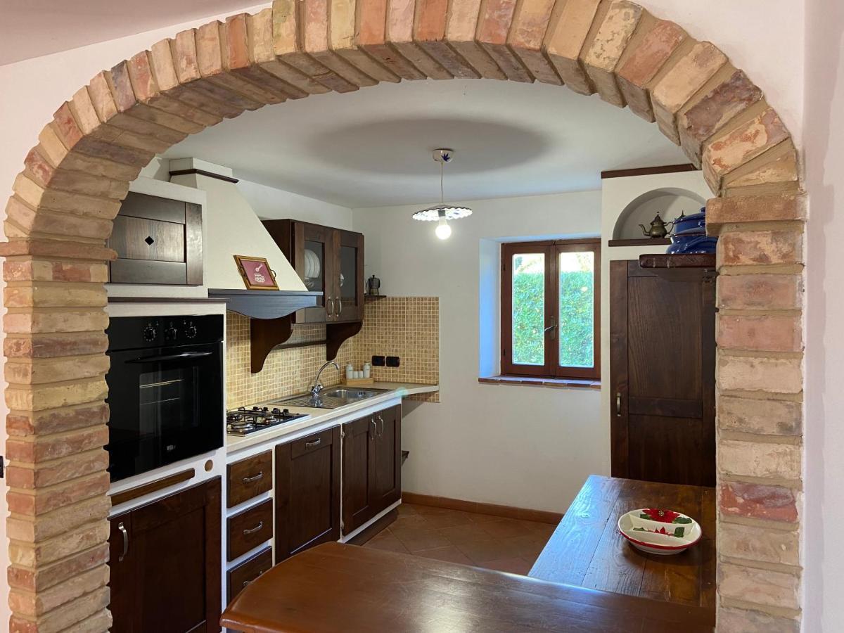 Casa Vacanze Cristina - Holiday House Apartamento Ripatransone Exterior foto