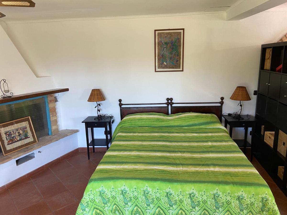 Casa Vacanze Cristina - Holiday House Apartamento Ripatransone Exterior foto