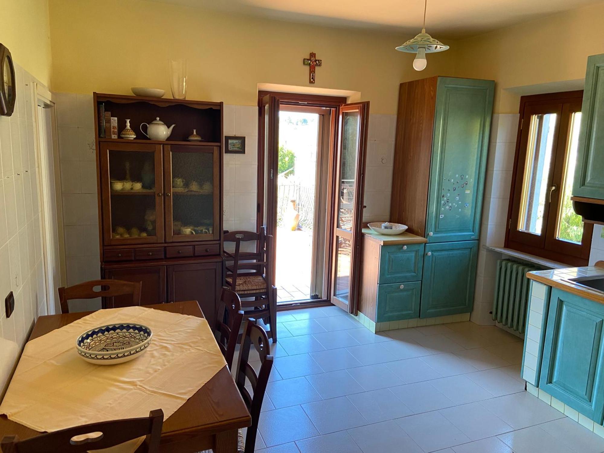 Casa Vacanze Cristina - Holiday House Apartamento Ripatransone Exterior foto