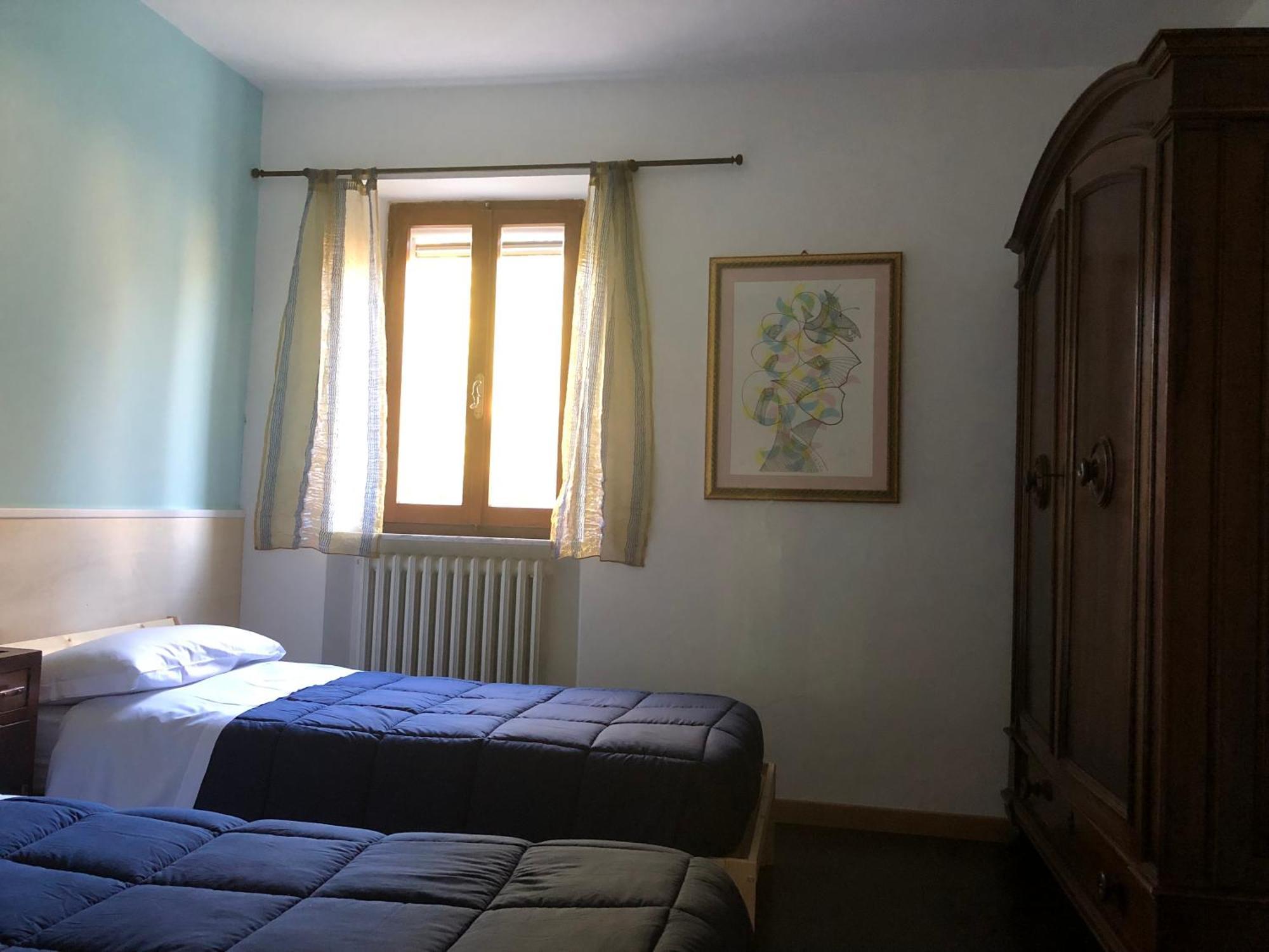 Casa Vacanze Cristina - Holiday House Apartamento Ripatransone Exterior foto