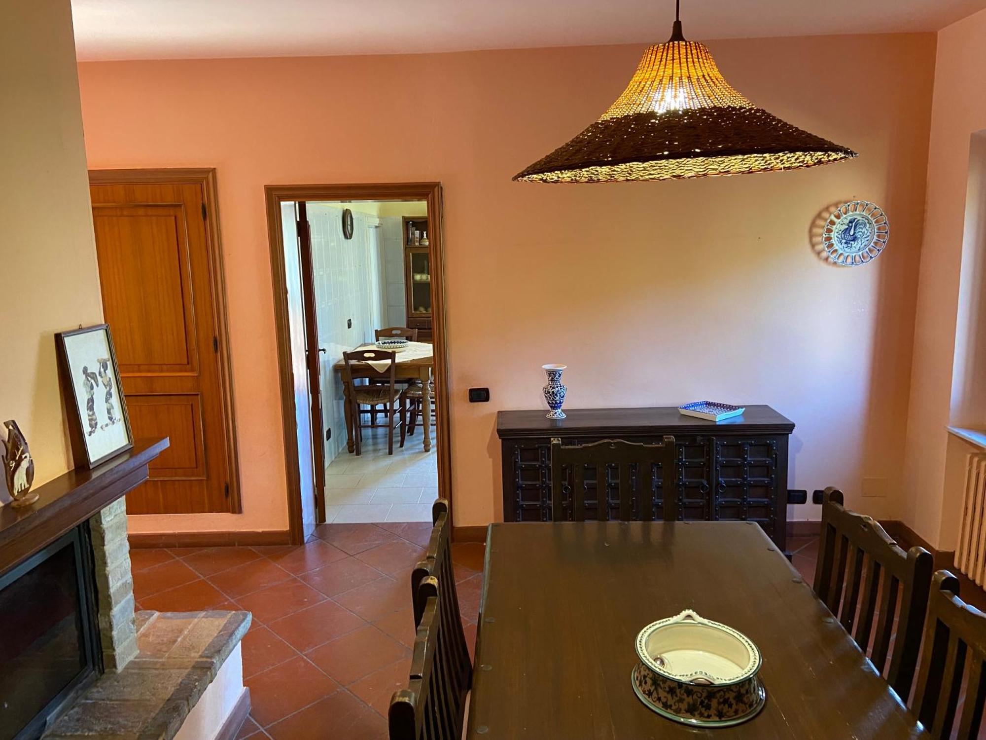 Casa Vacanze Cristina - Holiday House Apartamento Ripatransone Exterior foto