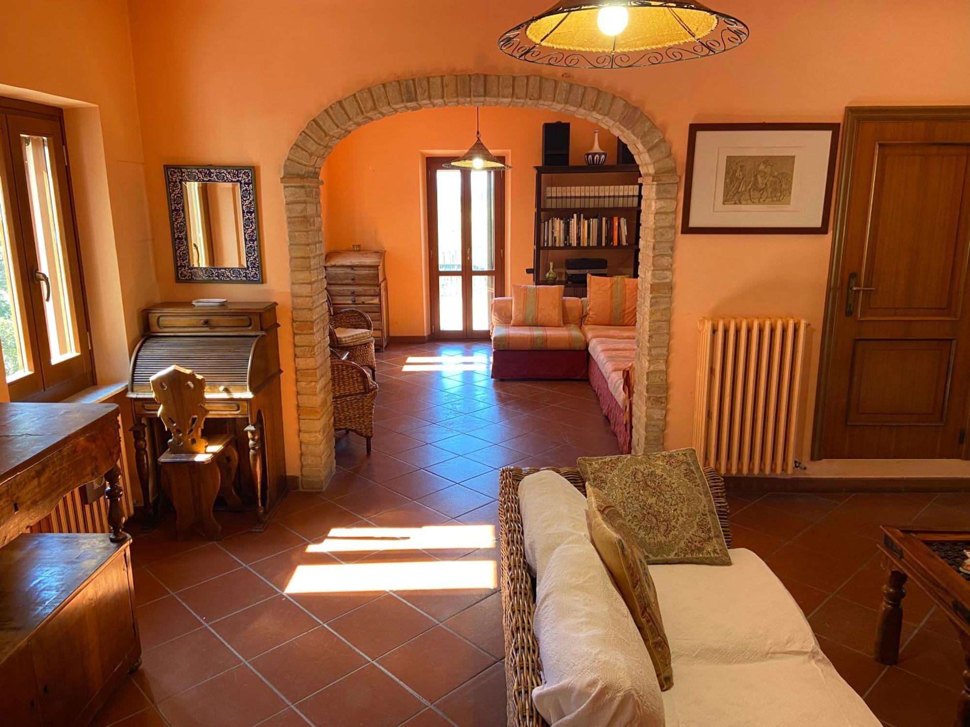 Casa Vacanze Cristina - Holiday House Apartamento Ripatransone Exterior foto