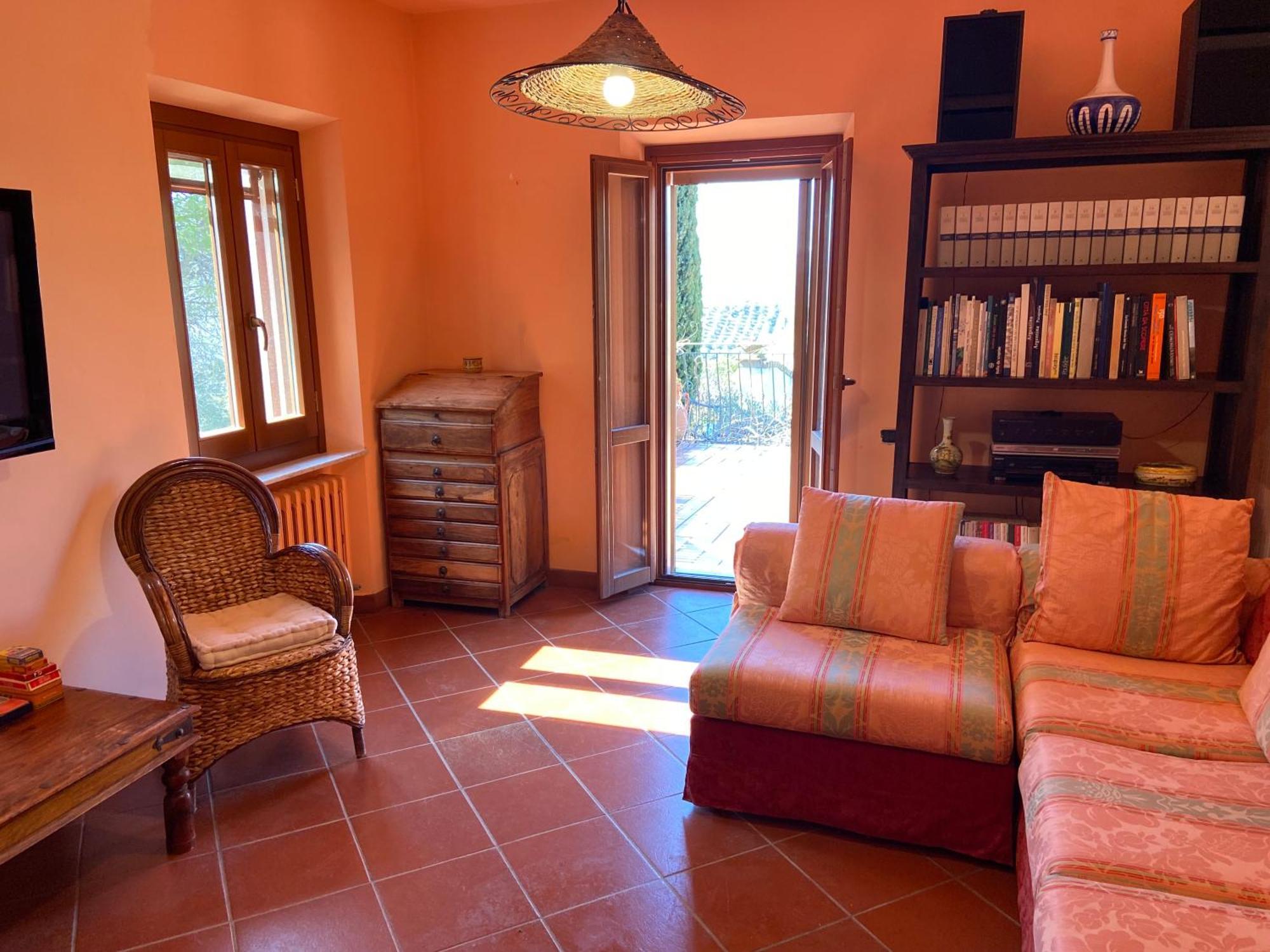 Casa Vacanze Cristina - Holiday House Apartamento Ripatransone Exterior foto
