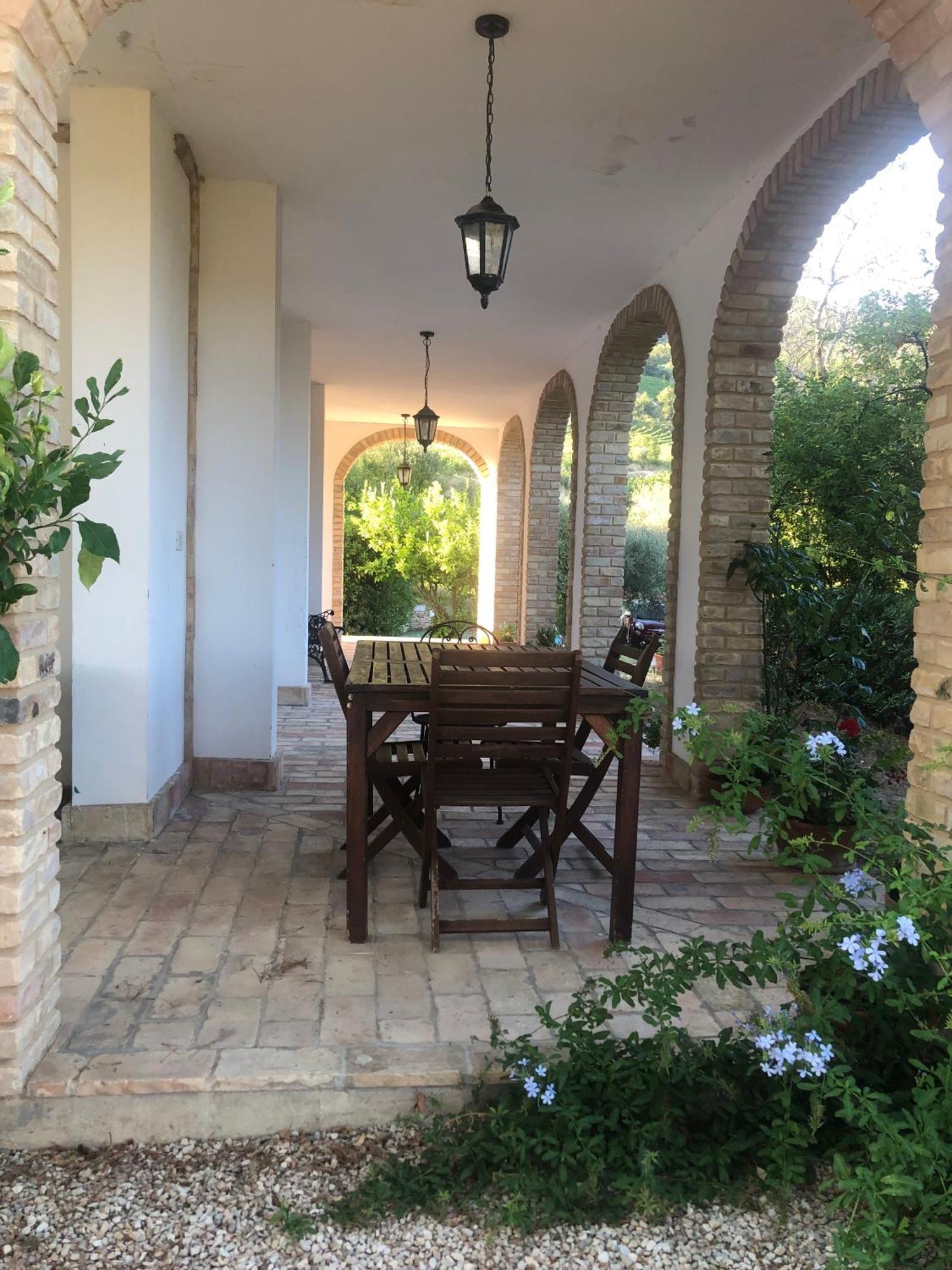 Casa Vacanze Cristina - Holiday House Apartamento Ripatransone Exterior foto