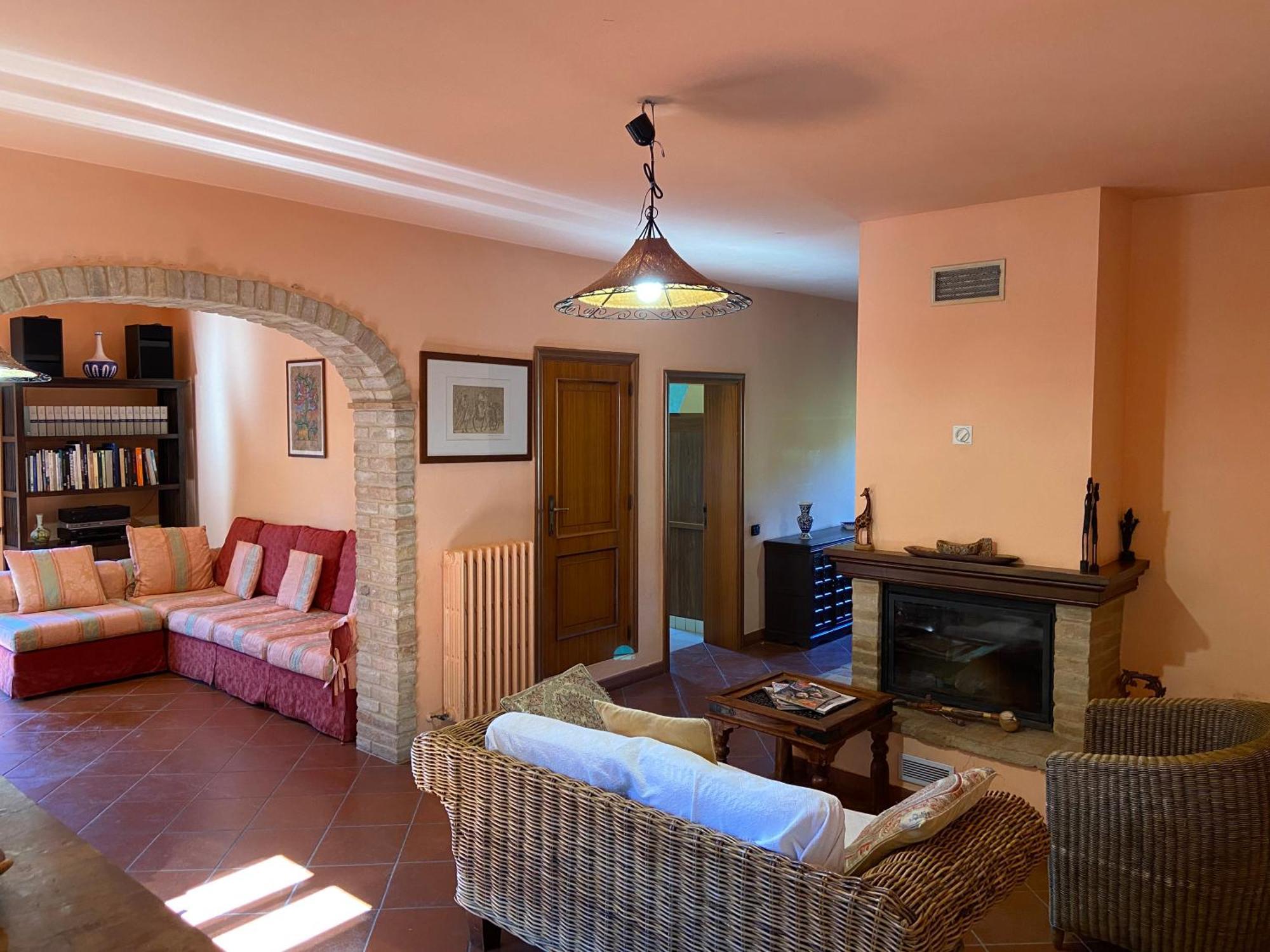Casa Vacanze Cristina - Holiday House Apartamento Ripatransone Exterior foto