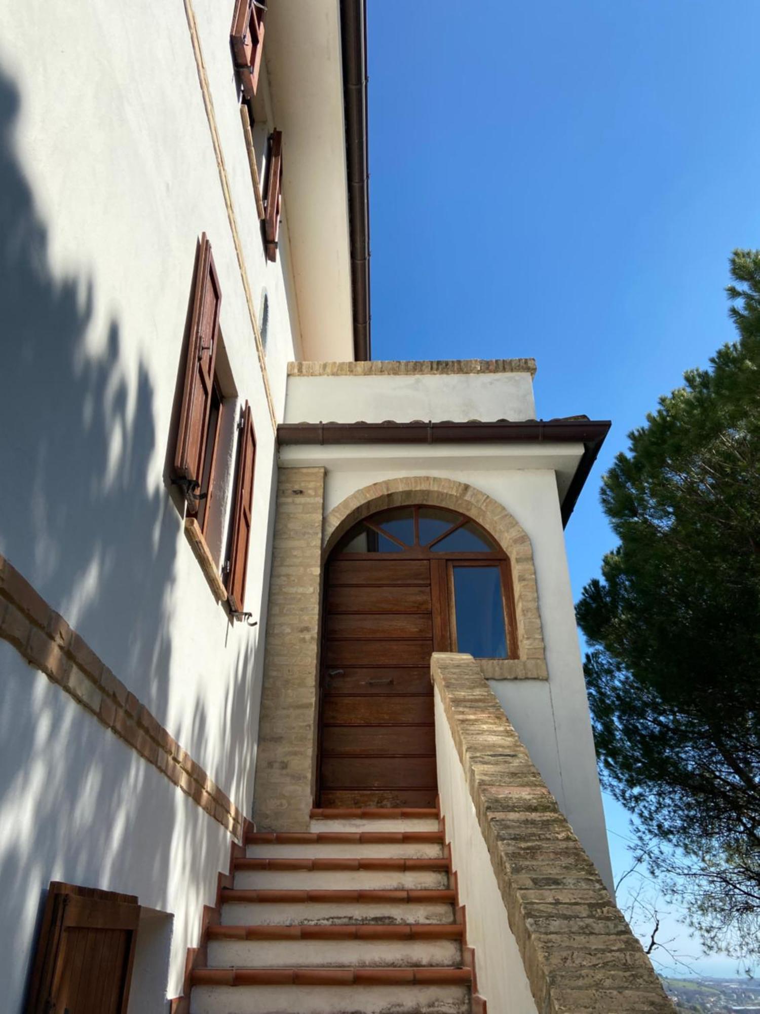 Casa Vacanze Cristina - Holiday House Apartamento Ripatransone Exterior foto