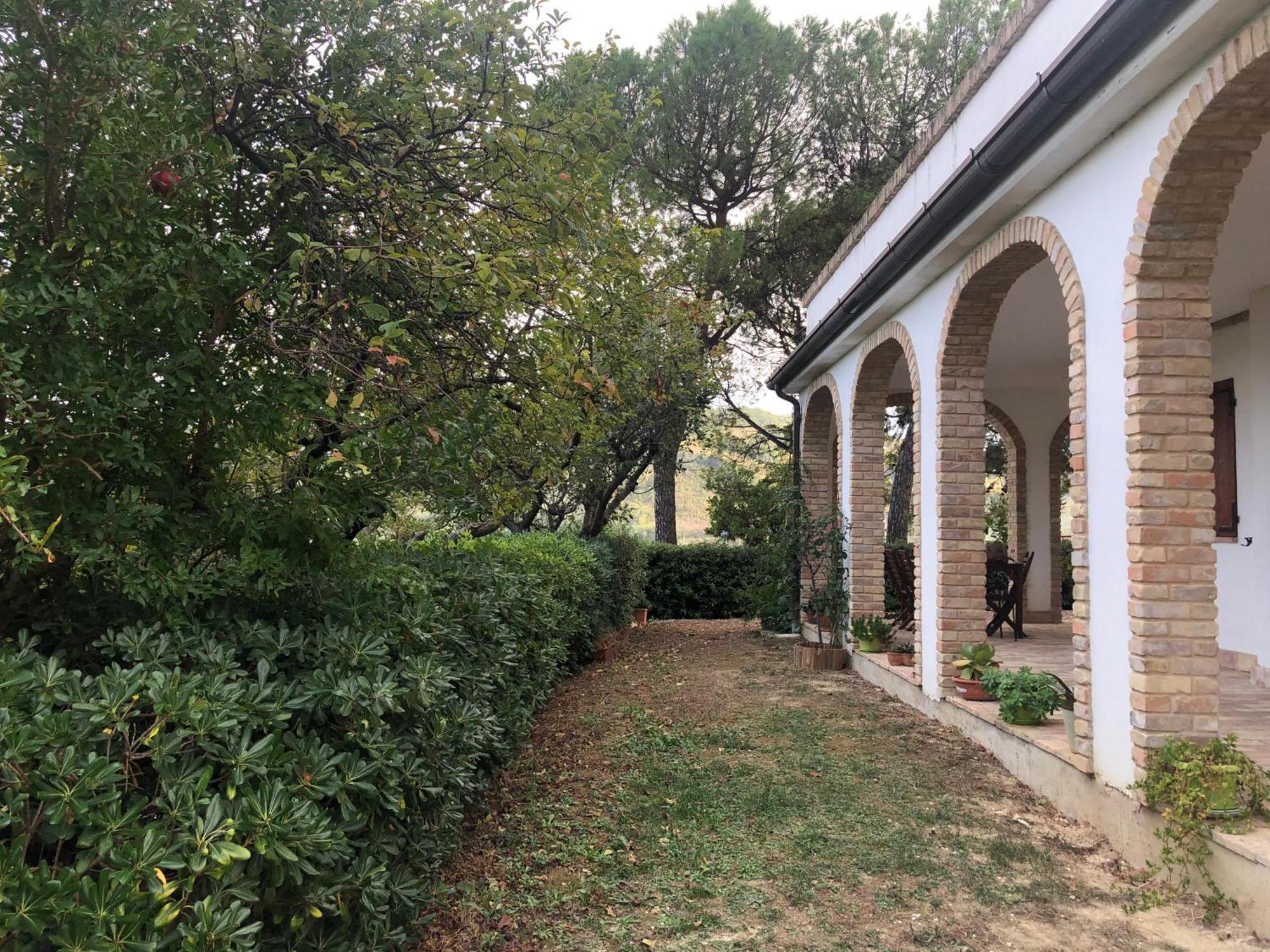 Casa Vacanze Cristina - Holiday House Apartamento Ripatransone Exterior foto