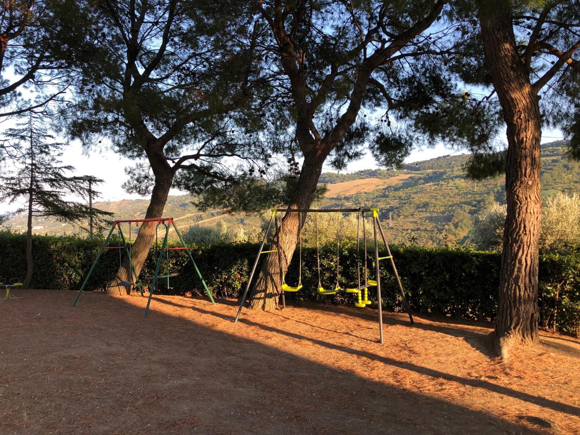 Casa Vacanze Cristina - Holiday House Apartamento Ripatransone Exterior foto
